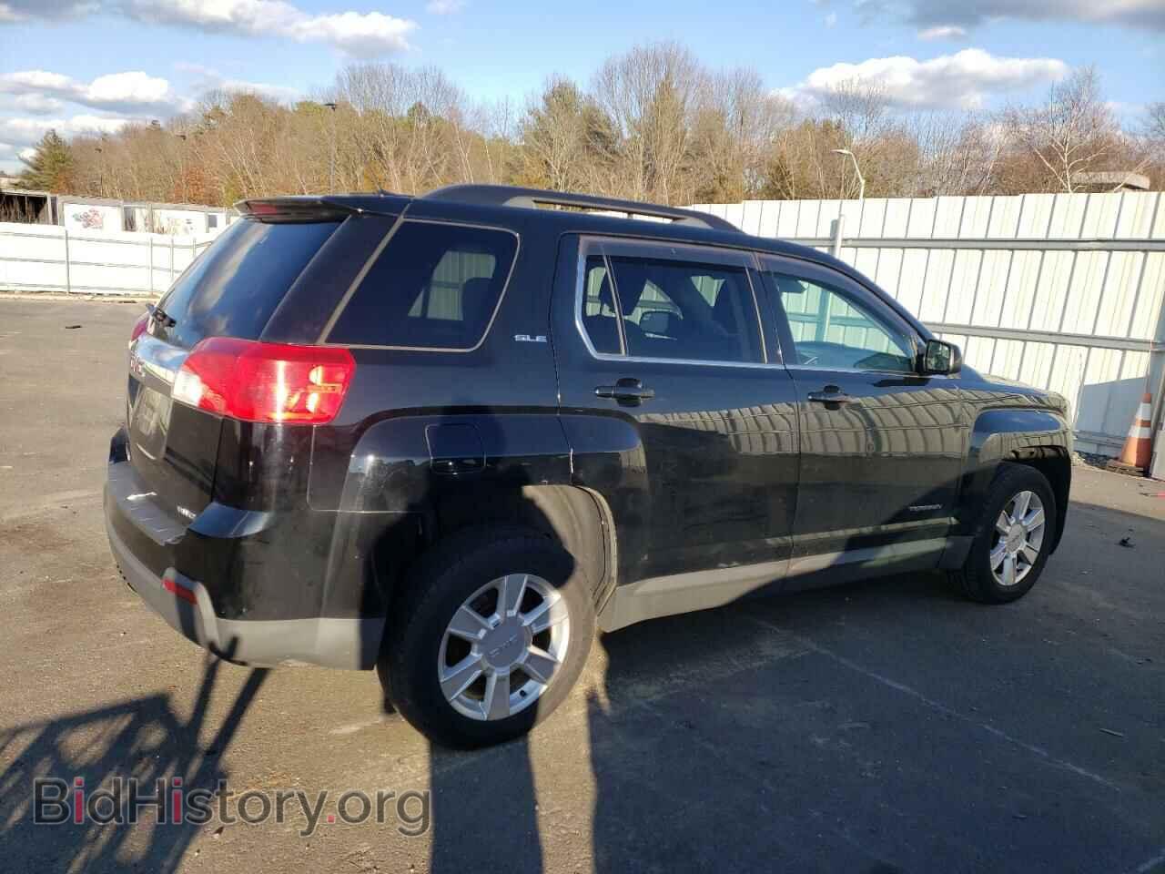 2013 GMC TERRAIN - VIN: 2GKFLTEK0D6190011 - Photo 3