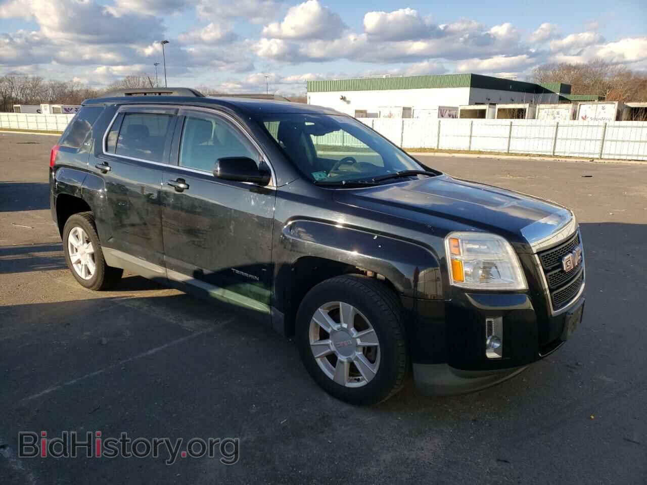 2013 GMC TERRAIN - VIN: 2GKFLTEK0D6190011 - Photo 4