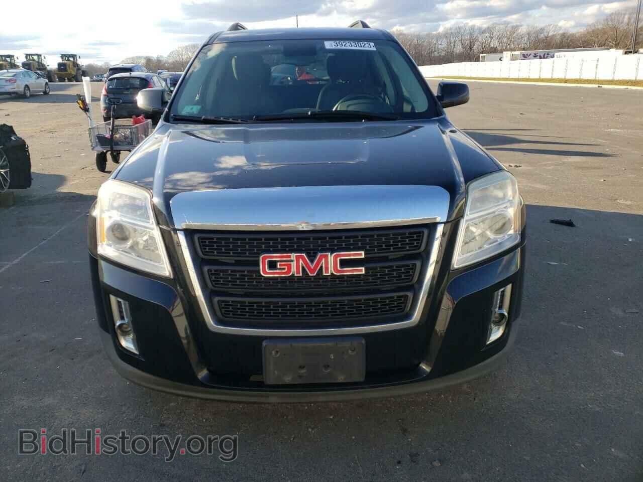 2013 GMC TERRAIN - VIN: 2GKFLTEK0D6190011 - Photo 5