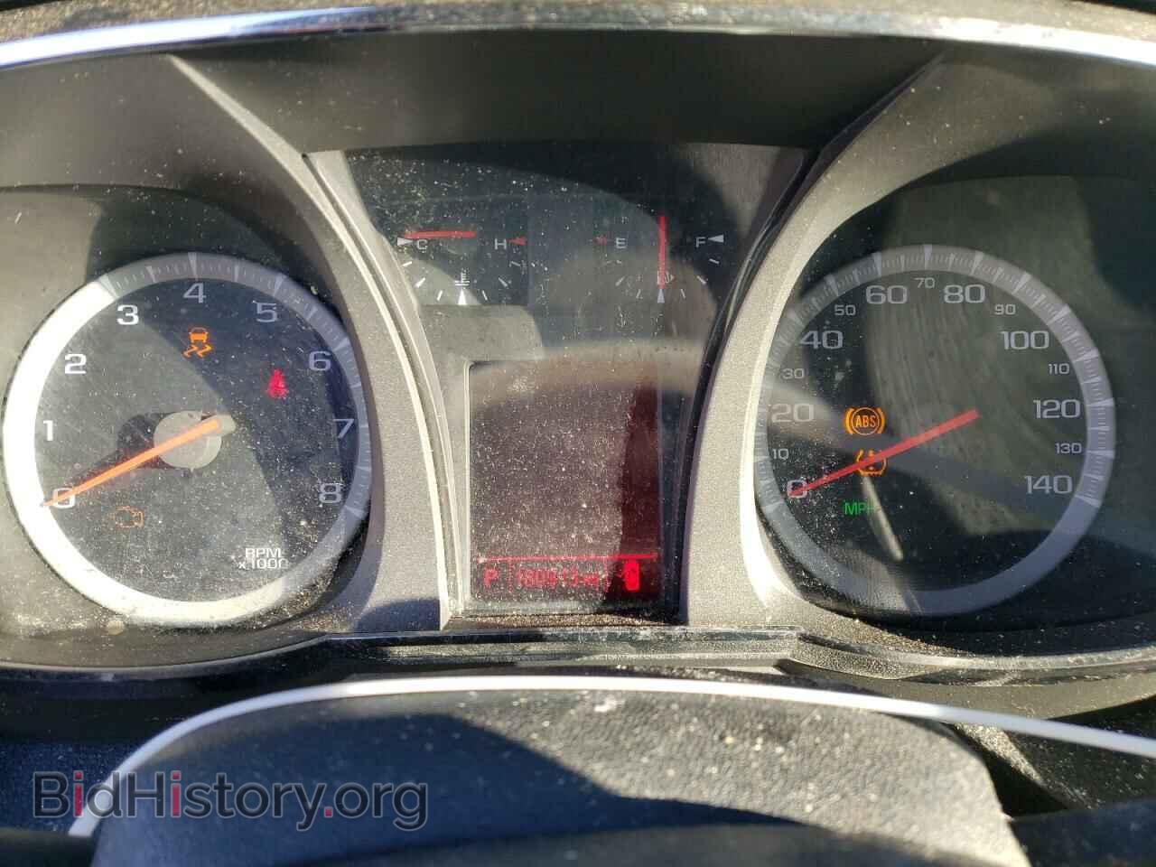 2013 GMC TERRAIN - VIN: 2GKFLTEK0D6190011 - Photo 9