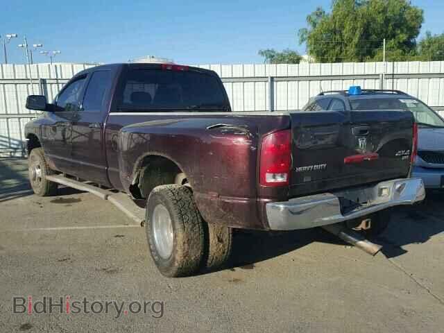 2005 DODGE RAM 3500 - VIN: 3D7MS48C55G769703 - Фото 3
