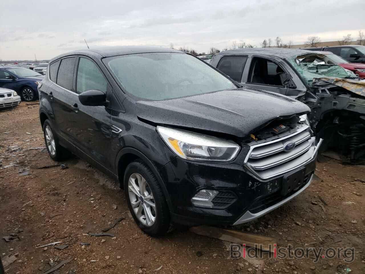 Фотография 1FMCU9GD4HUC36679 - FORD ESCAPE 2017