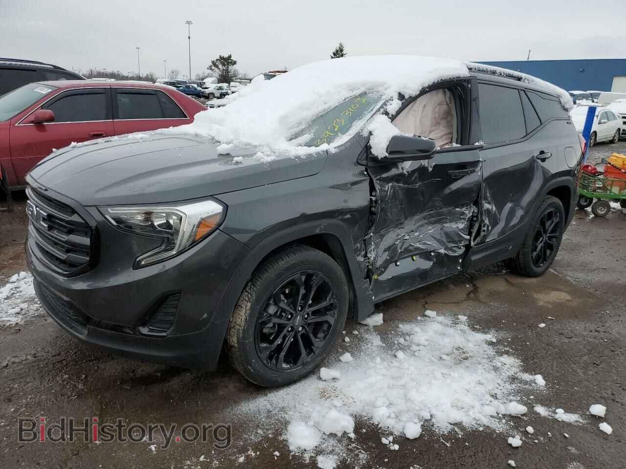 Photo 3GKALMEV1LL229287 - GMC TERRAIN 2020