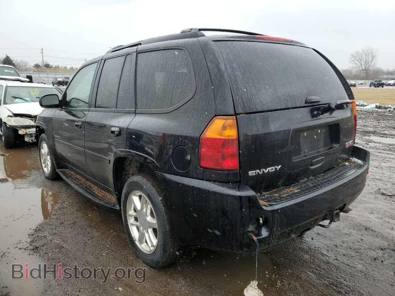 2007 GMC ENVOY - VIN: 1GKET63M572110544 - Фото 2