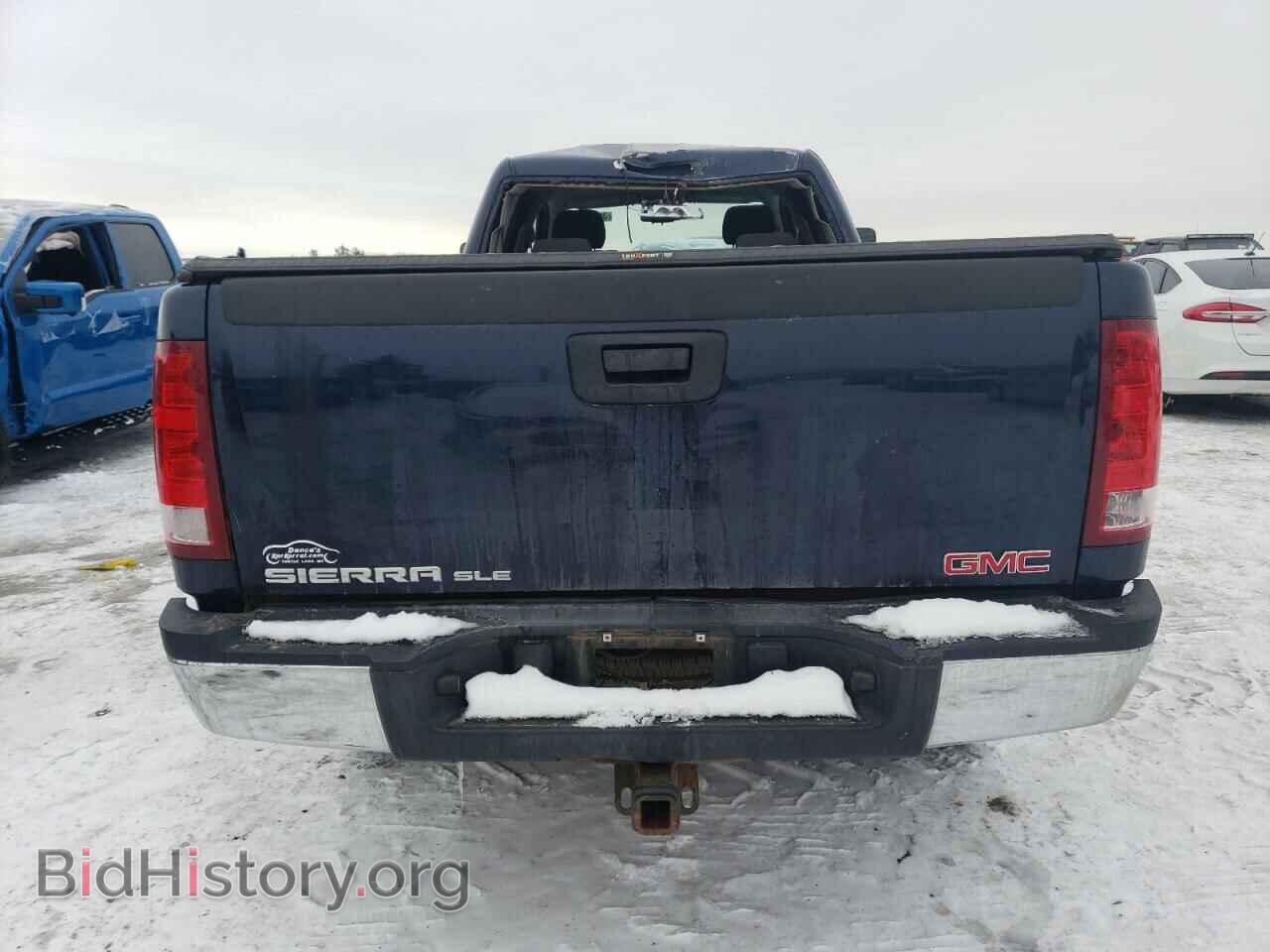 2009 GMC SIERRA - VIN: 1GTHK43K09F167311 - Фото 6