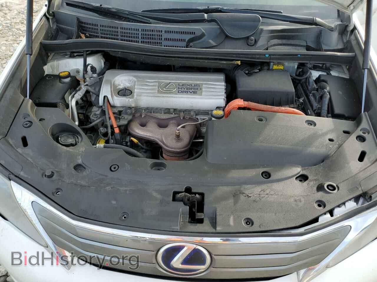2010 LEXUS HS - VIN: JTHBB1BA2A2011679 - Фото 11
