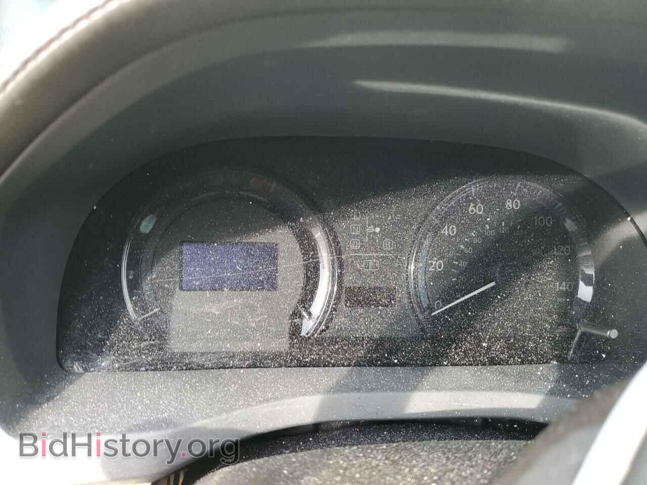 2010 LEXUS HS - VIN: JTHBB1BA2A2011679 - Фото 9