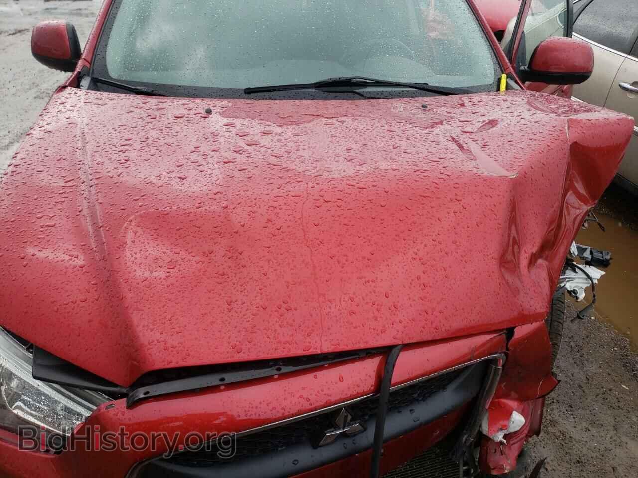 2011 MITSUBISHI OUTLANDER - VIN: JA4AP3AU8BZ003689 - Фото 7