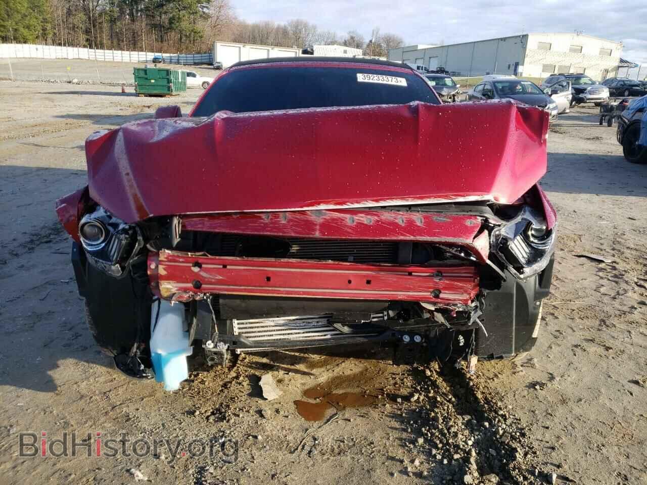 2017 FORD MUSTANG - VIN: 1FATP8UH1H5358171 - Фото 5