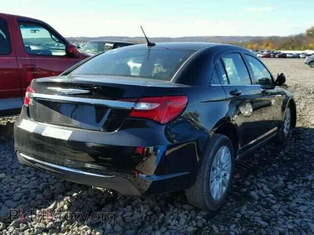 2012 CHRYSLER 200 - VIN: 1C3CCBAB0CN168975 - Фото 4