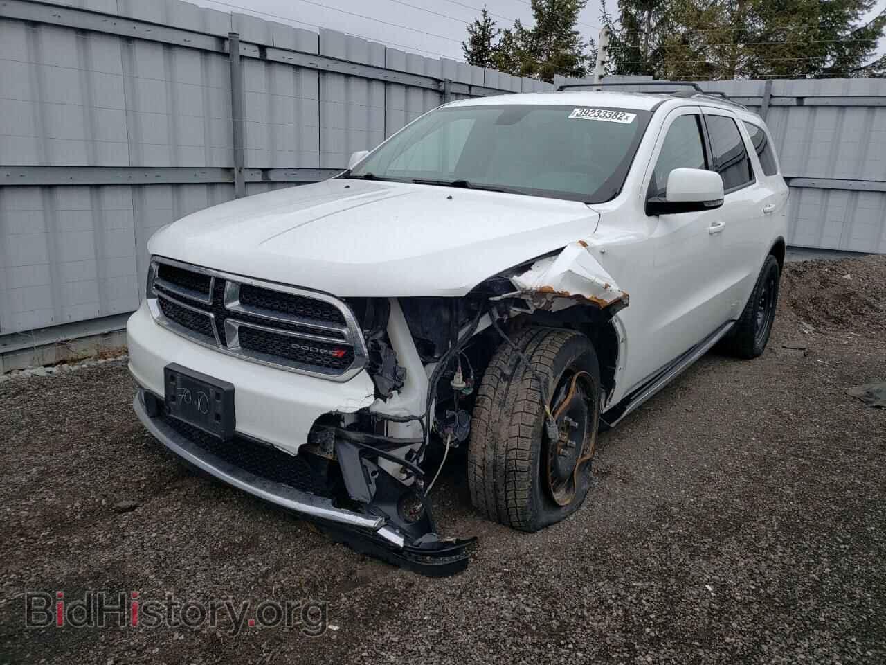 2015 DODGE DURANGO - VIN: 1C4RDJDG1FC927010 - Photo 2