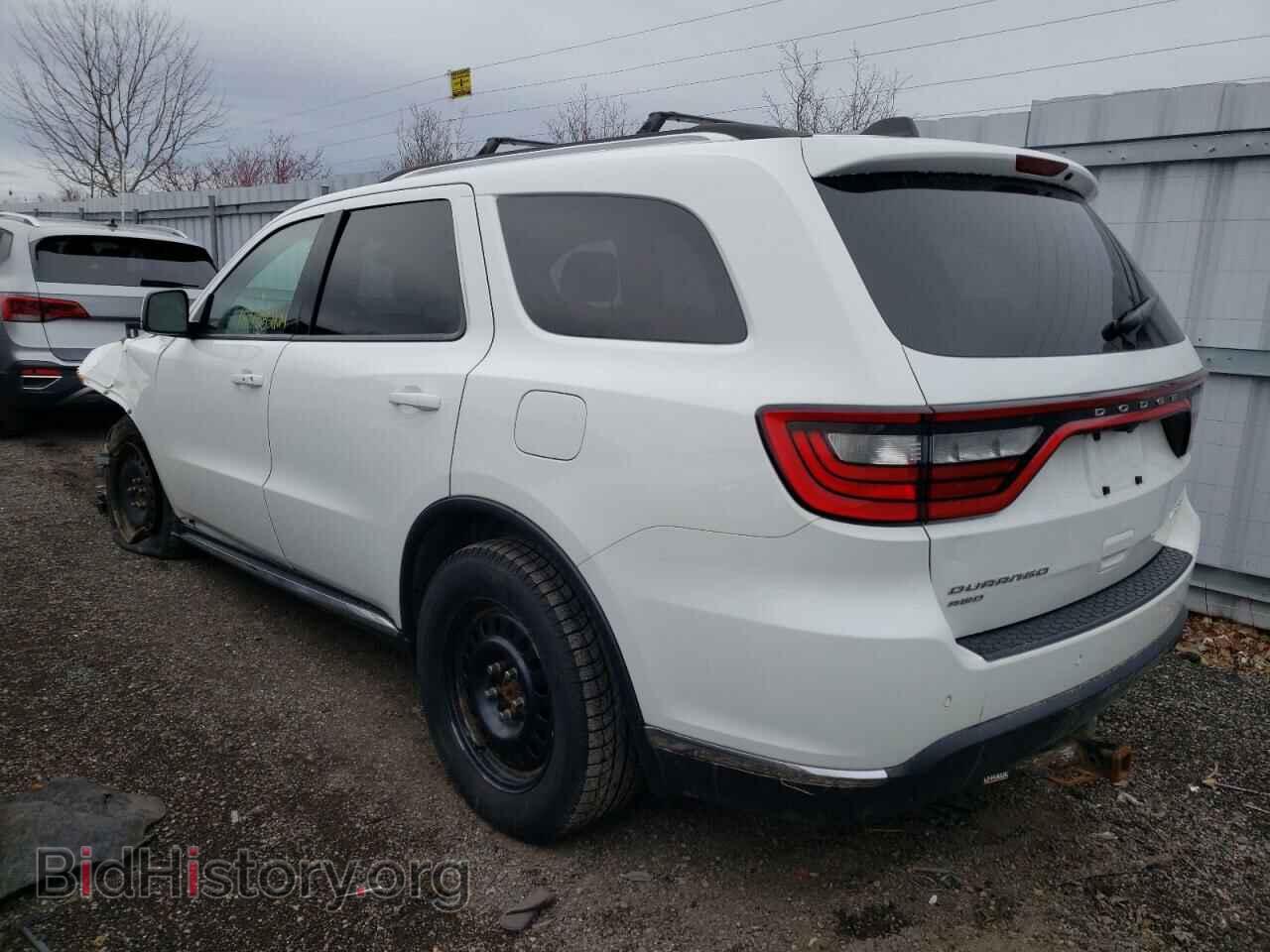 2015 DODGE DURANGO - VIN: 1C4RDJDG1FC927010 - Photo 3