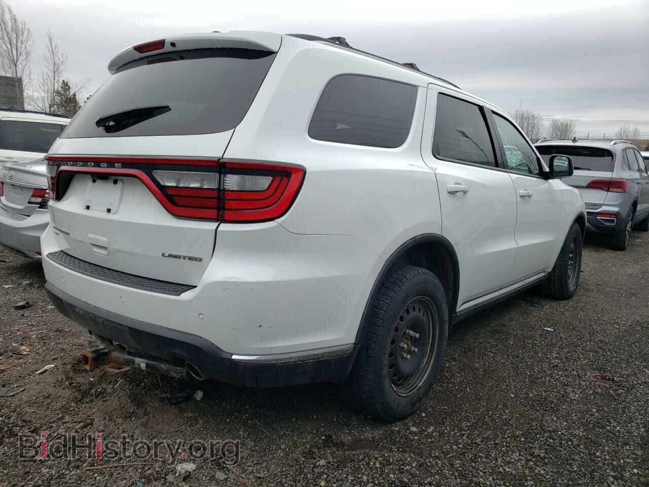 2015 DODGE DURANGO - VIN: 1C4RDJDG1FC927010 - Photo 4