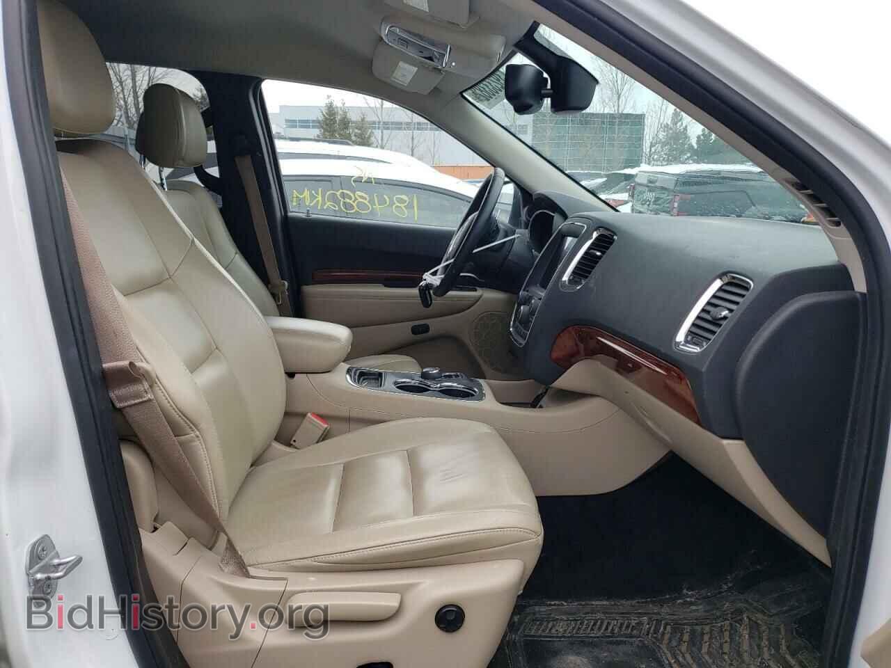 2015 DODGE DURANGO - VIN: 1C4RDJDG1FC927010 - Photo 5