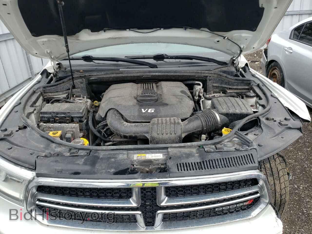 2015 DODGE DURANGO - VIN: 1C4RDJDG1FC927010 - Photo 7