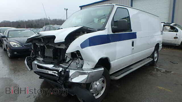 2012 FORD ECONOLINE - VIN: 1FTNE2EW0CDB03724 - Photo 2