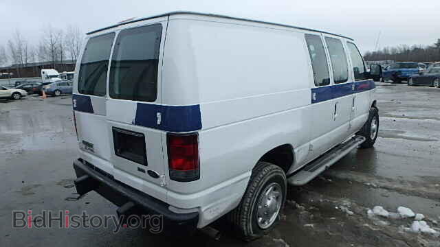 2012 FORD ECONOLINE - VIN: 1FTNE2EW0CDB03724 - Photo 4