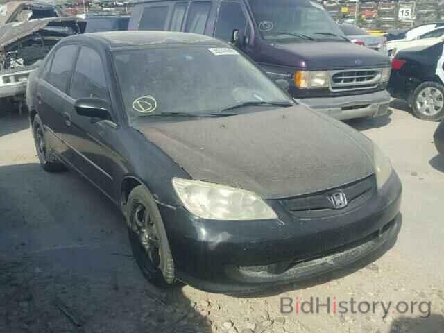 Photo 2HGES16514H578930 - HONDA CIVIC 2004