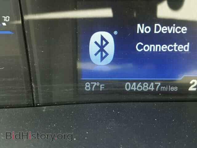 2014 HONDA CIVIC - VIN: 2HGFB2F55EH524378 - Фото 8