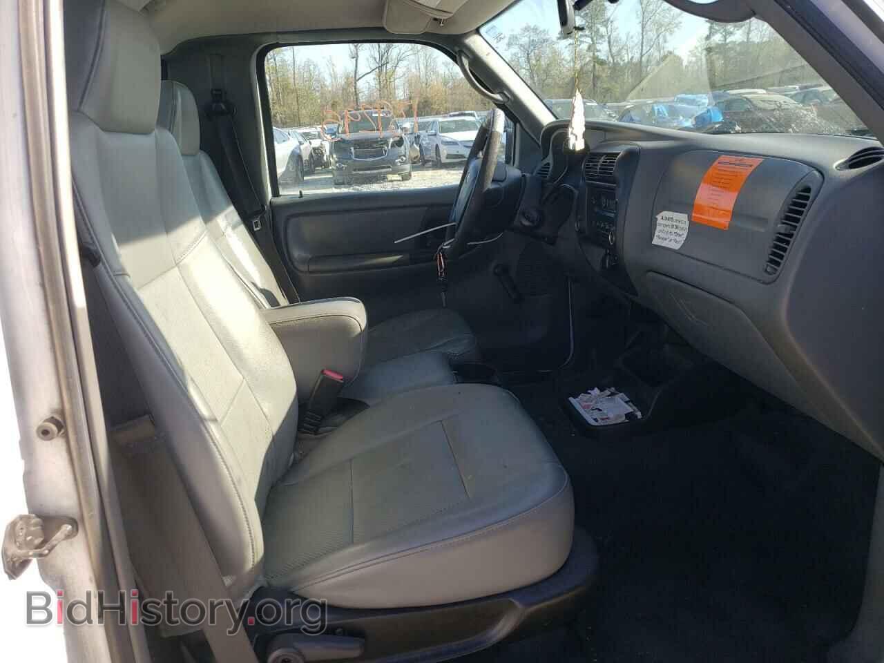 2009 FORD RANGER - VIN: 1FTYR10D89PA31261 - Фото 5