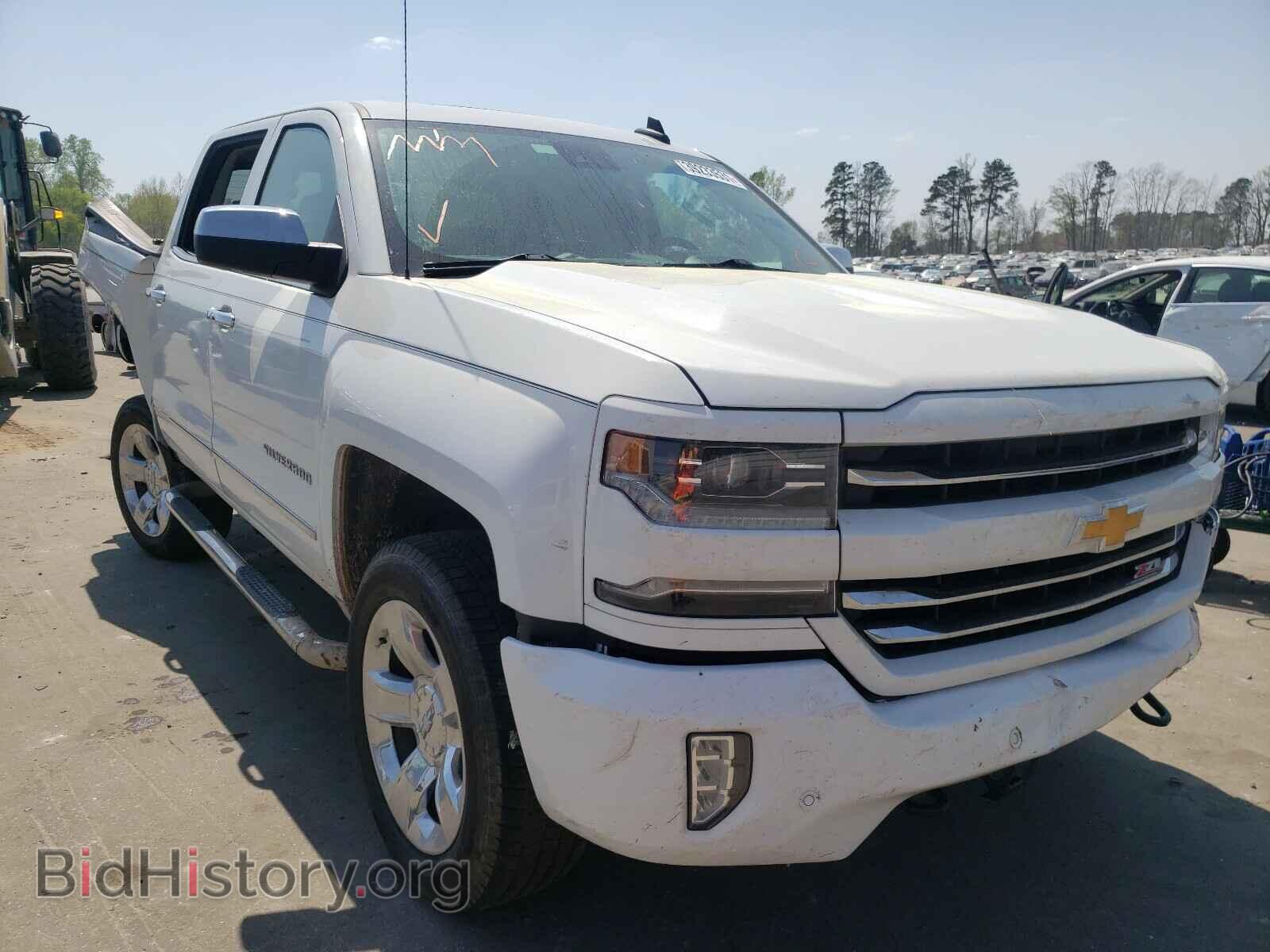 Фотография 3GCUKSEC6JG331933 - CHEVROLET SILVERADO 2018