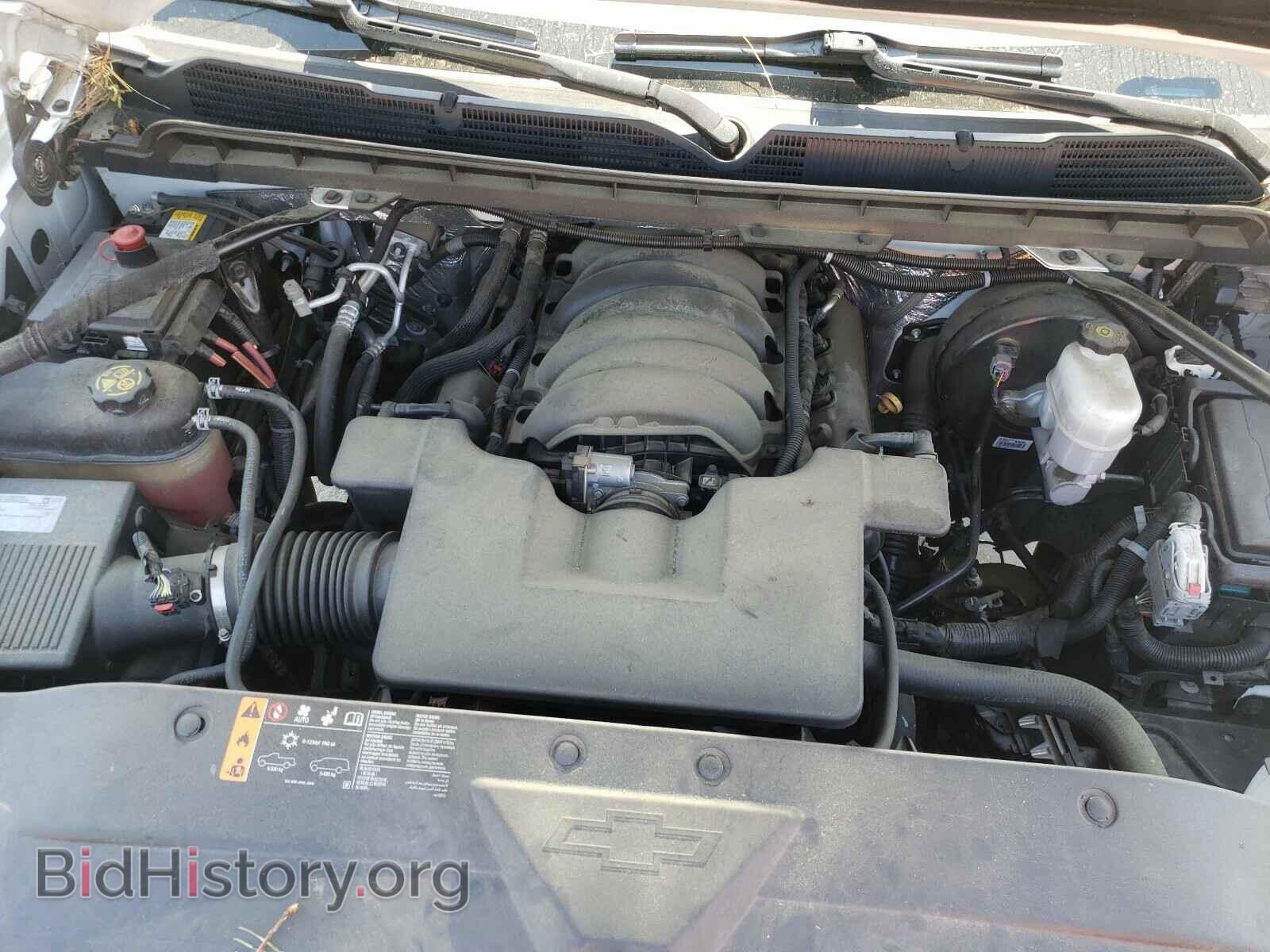 2018 CHEVROLET SILVERADO - VIN: 3GCUKSEC6JG331933 - Фото 7