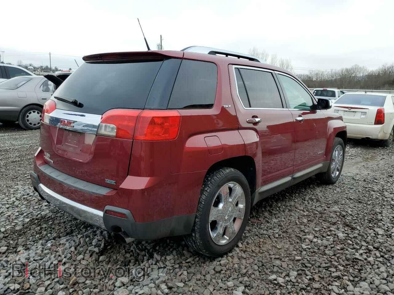 2012 GMC TERRAIN - VIN: 2GKFLWE59C6280154 - Фото 3