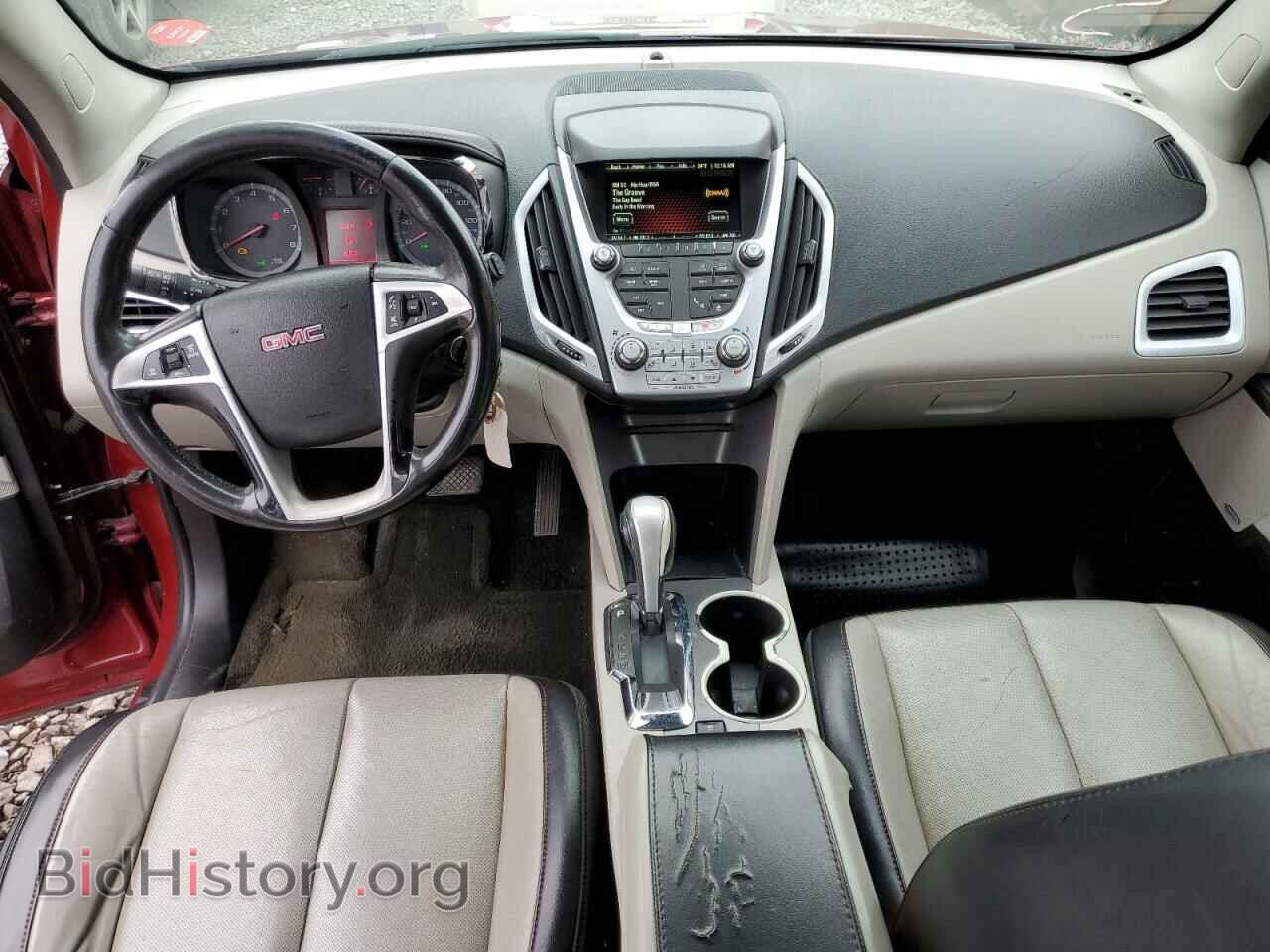 2012 GMC TERRAIN - VIN: 2GKFLWE59C6280154 - Фото 8
