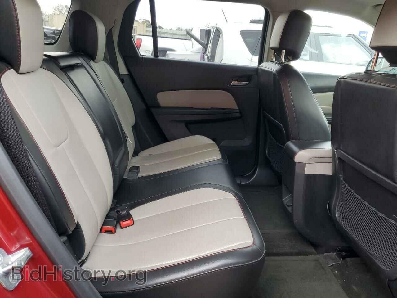 2012 GMC TERRAIN - VIN: 2GKFLWE59C6280154 - Фото 10