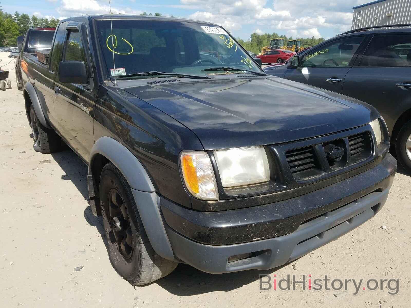 Фотография 1N6ED26YXYC430290 - NISSAN FRONTIER 2000