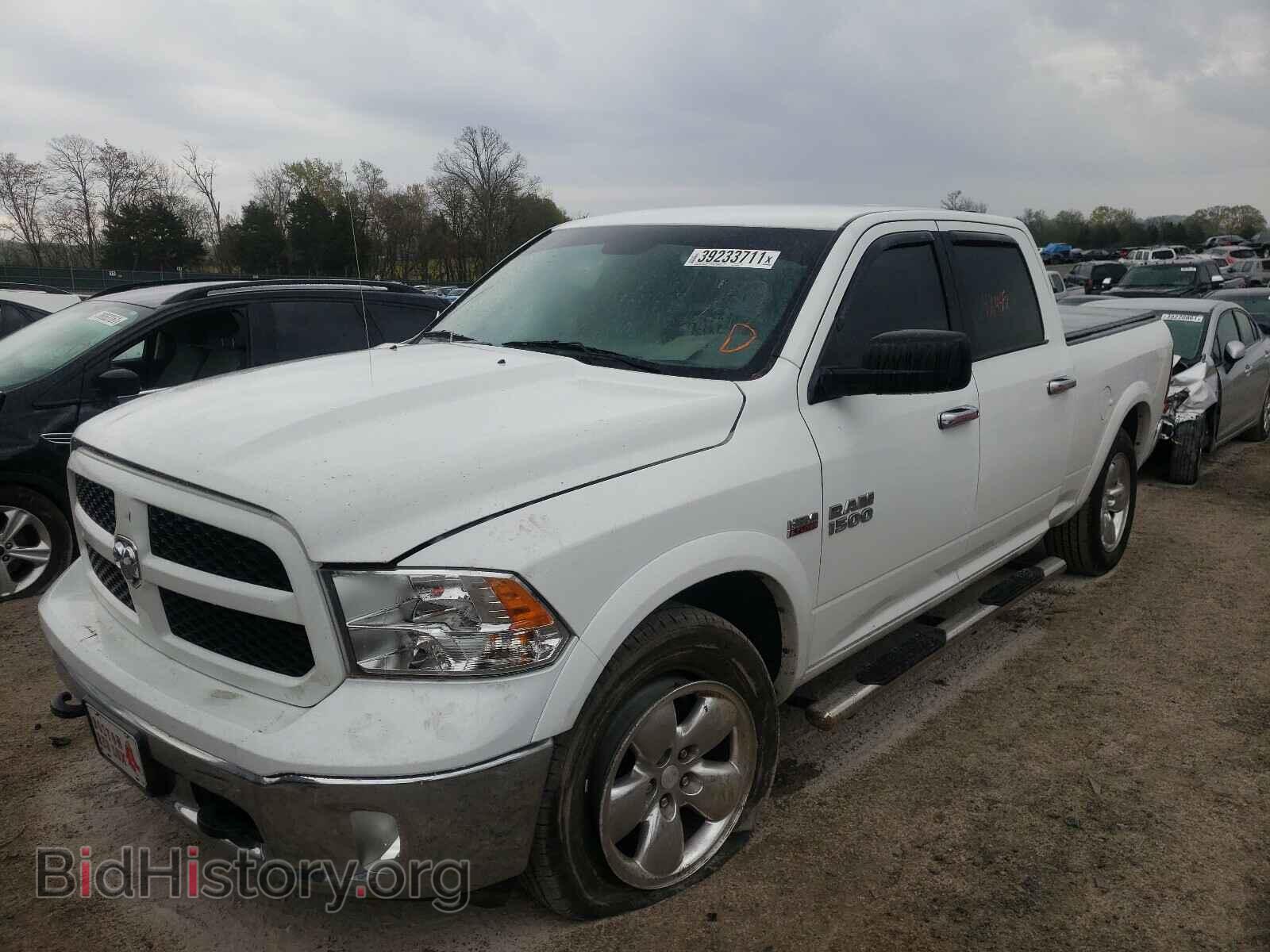2017 RAM 1500 - VIN: 1C6RR7TT6HS685575 - Фото 2
