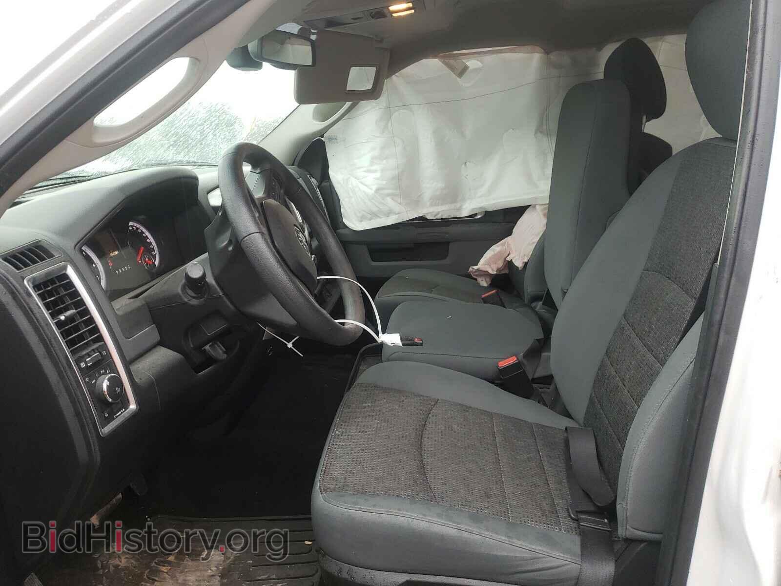 2017 RAM 1500 - VIN: 1C6RR7TT6HS685575 - Фото 5