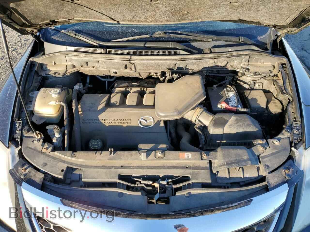 2010 MAZDA CX-9 - VIN: JM3TB3MV4A0205196 - Фото 11