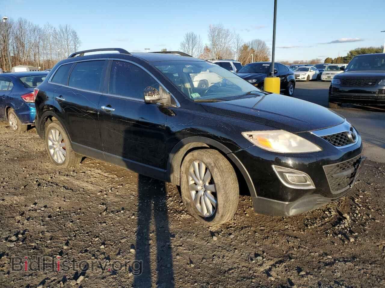 2010 MAZDA CX-9 - VIN: JM3TB3MV4A0205196 - Фото 4