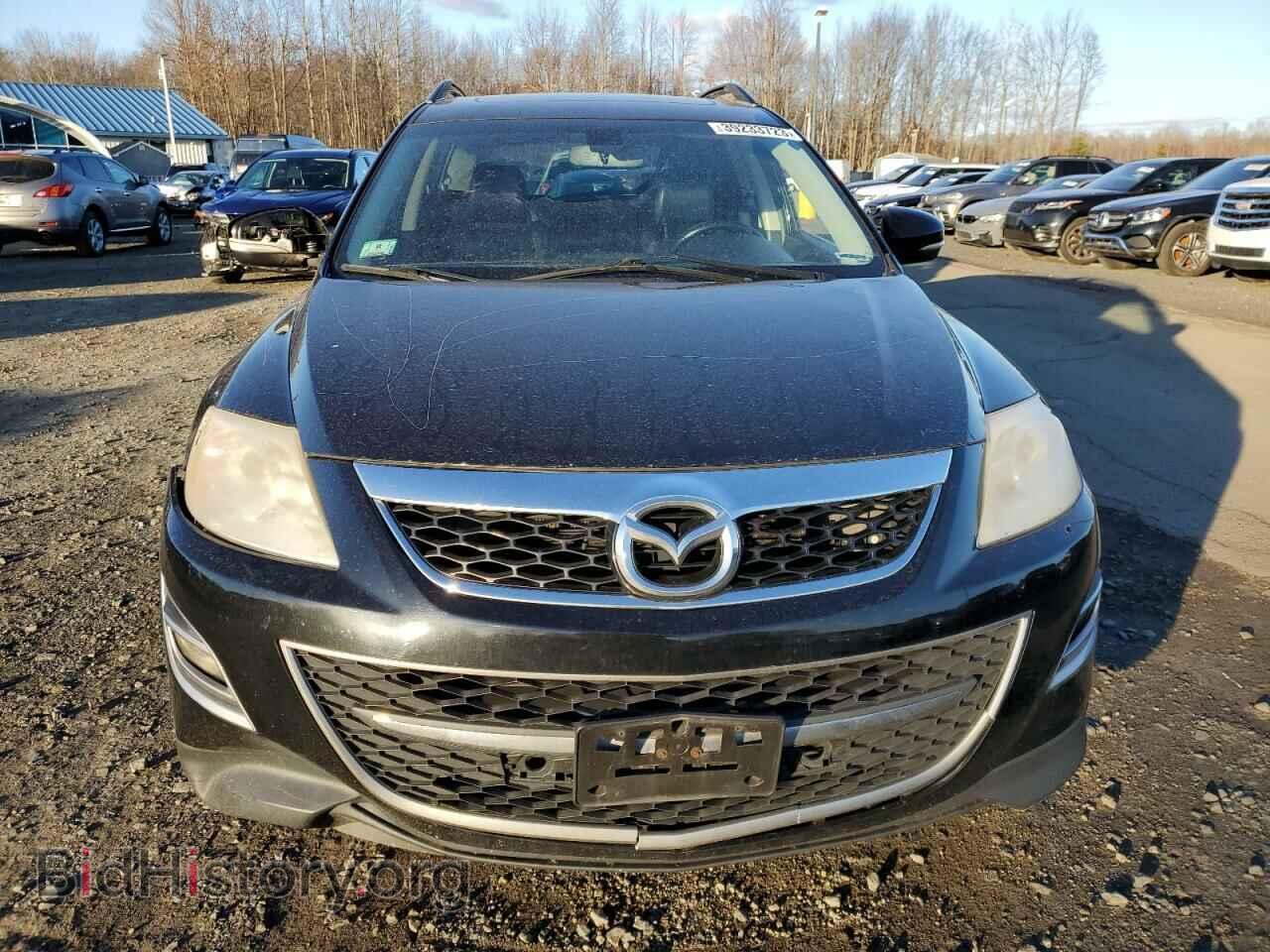 2010 MAZDA CX-9 - VIN: JM3TB3MV4A0205196 - Фото 5