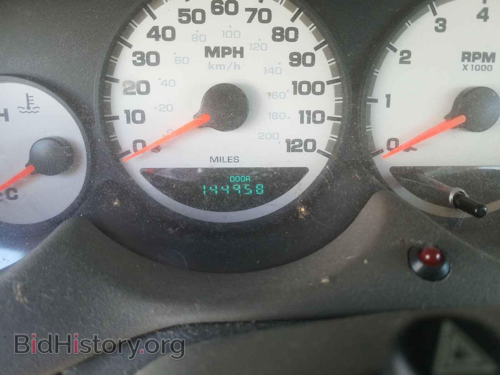 2005 DODGE NEON - VIN: 1B3ES56C05D177387 - Фото 8