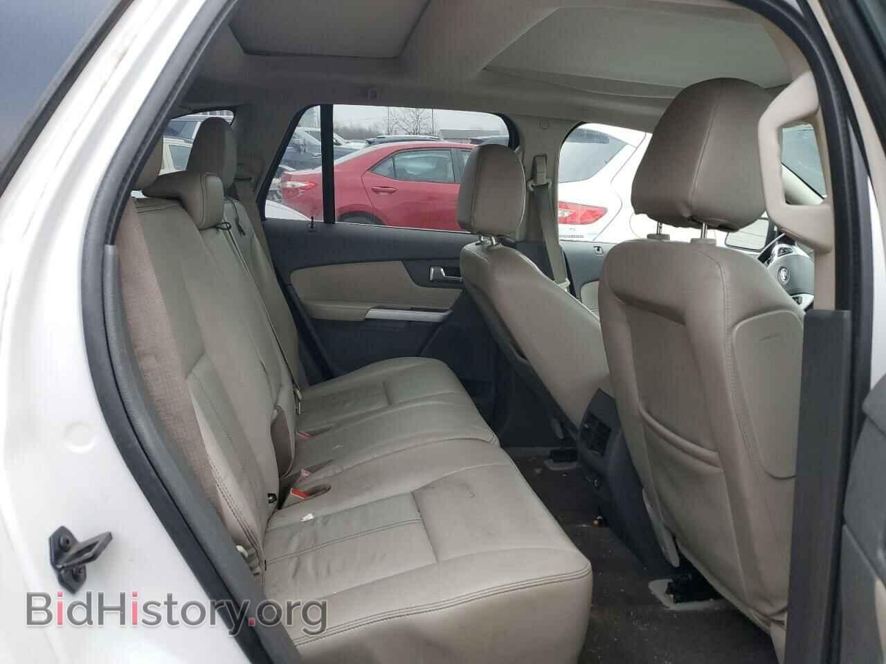 2013 FORD EDGE - VIN: 2FMDK3KCXDBE16514 - Фото 11