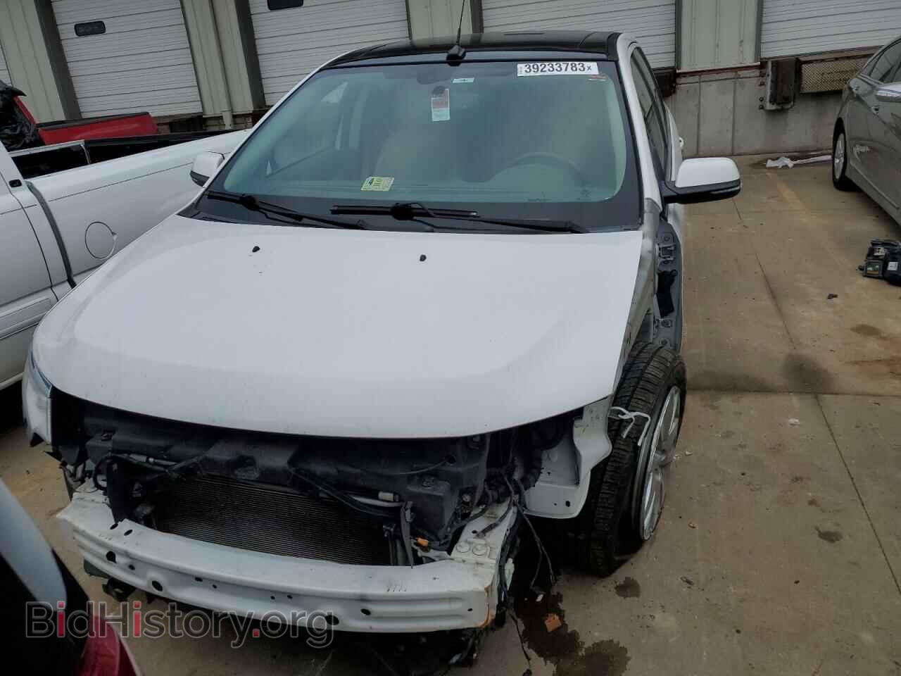 2013 FORD EDGE - VIN: 2FMDK3KCXDBE16514 - Фото 5