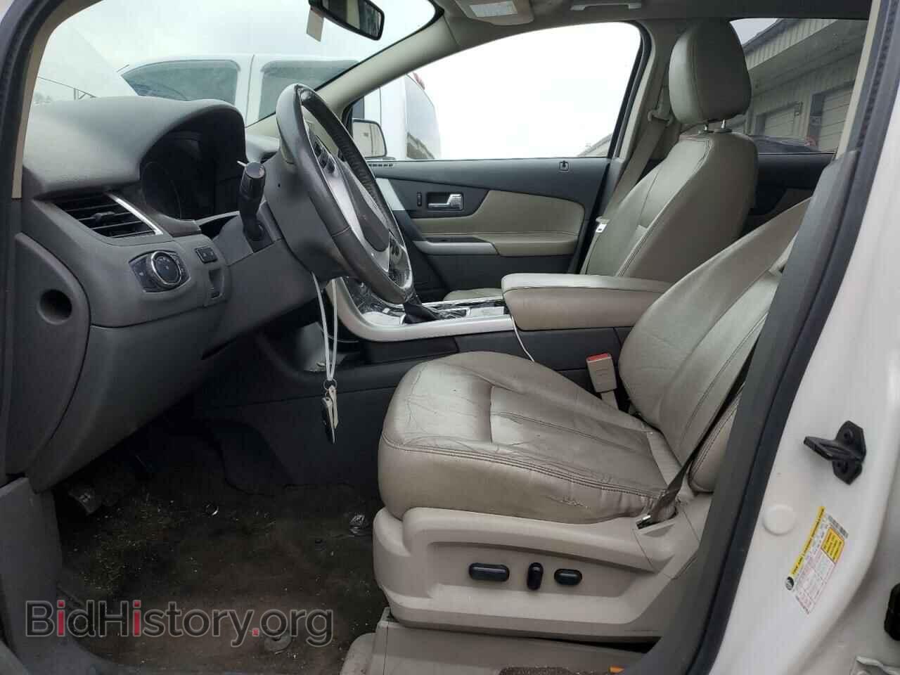 2013 FORD EDGE - VIN: 2FMDK3KCXDBE16514 - Фото 7