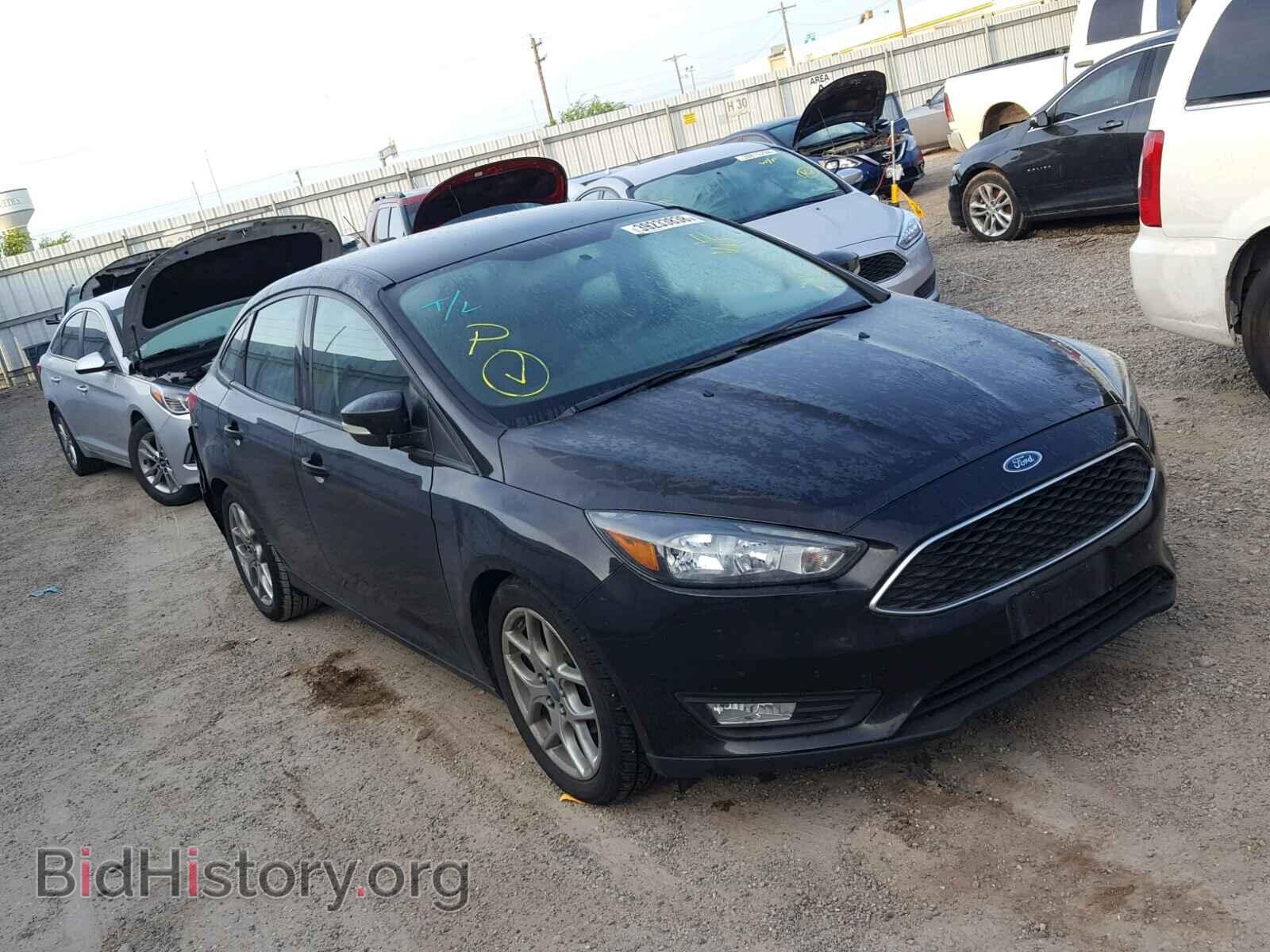 Photo 1FADP3F21FL274764 - FORD FOCUS 2015