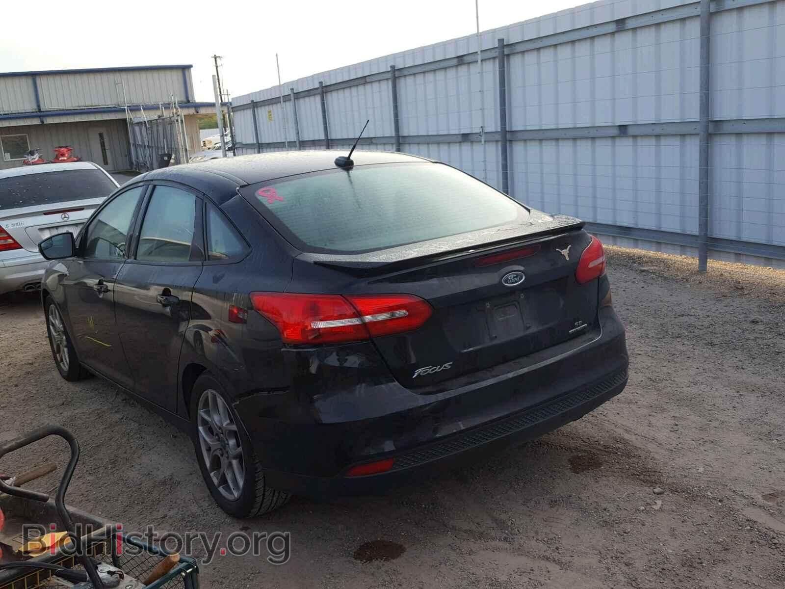 2015 FORD FOCUS - VIN: 1FADP3F21FL274764 - Photo 3