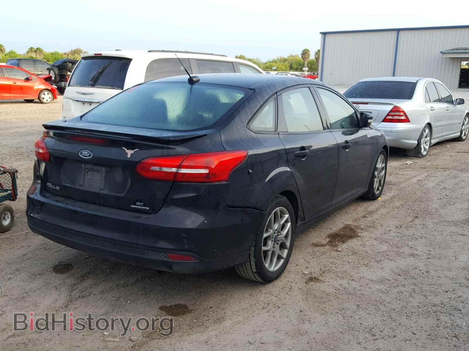 2015 FORD FOCUS - VIN: 1FADP3F21FL274764 - Photo 4
