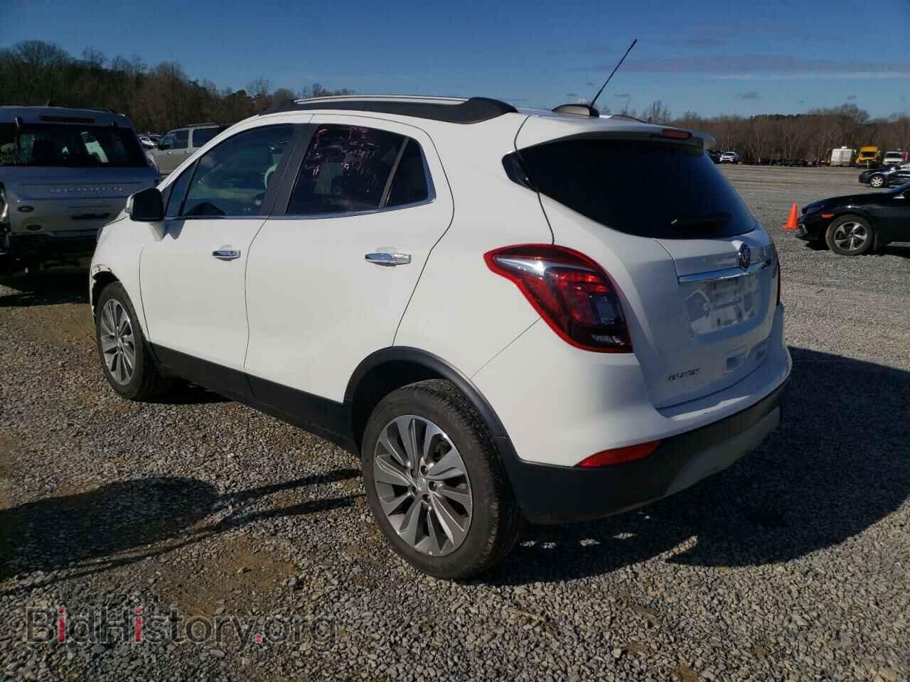 2018 BUICK ENCORE - VIN: KL4CJASB9JB694881 - Photo 2