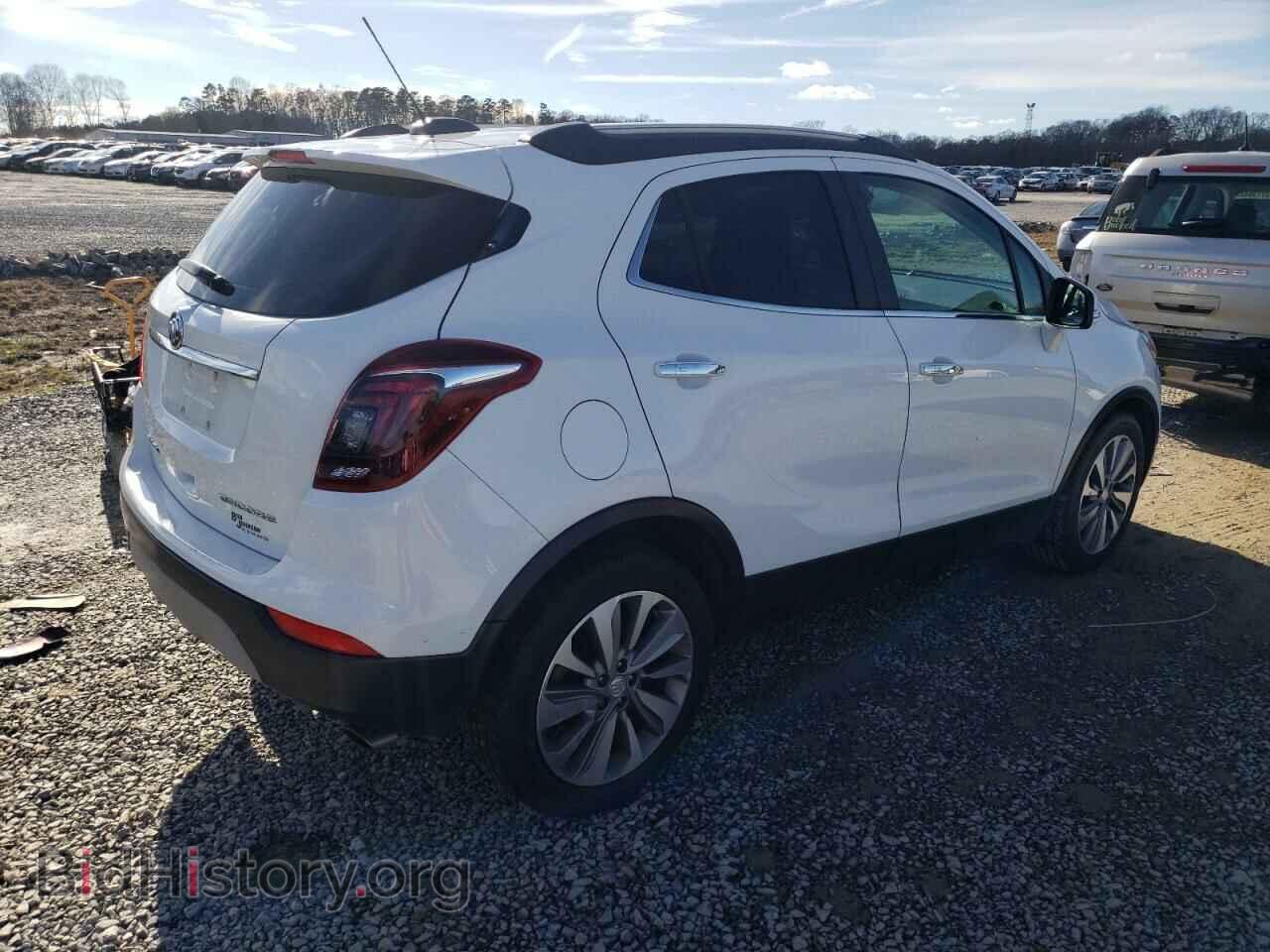 2018 BUICK ENCORE - VIN: KL4CJASB9JB694881 - Photo 3
