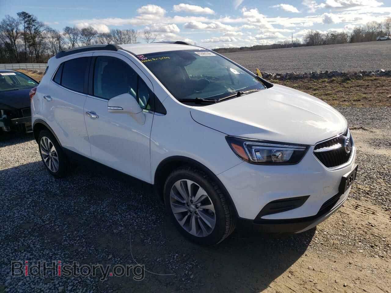 2018 BUICK ENCORE - VIN: KL4CJASB9JB694881 - Photo 4