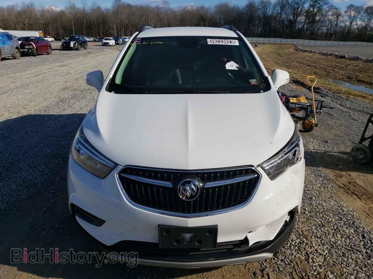 2018 BUICK ENCORE - VIN: KL4CJASB9JB694881 - Photo 5