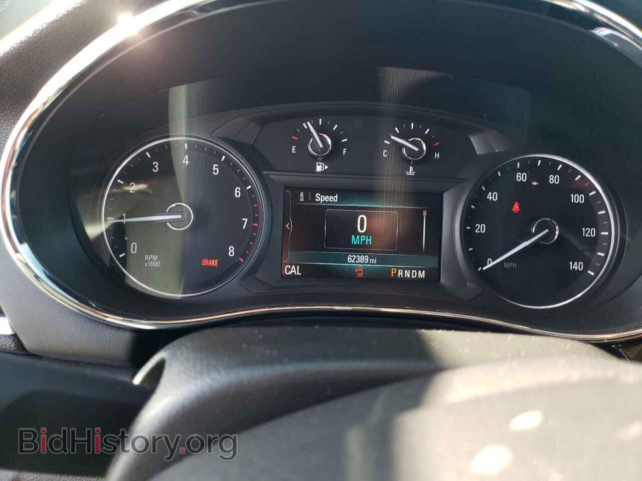 2018 BUICK ENCORE - VIN: KL4CJASB9JB694881 - Photo 9