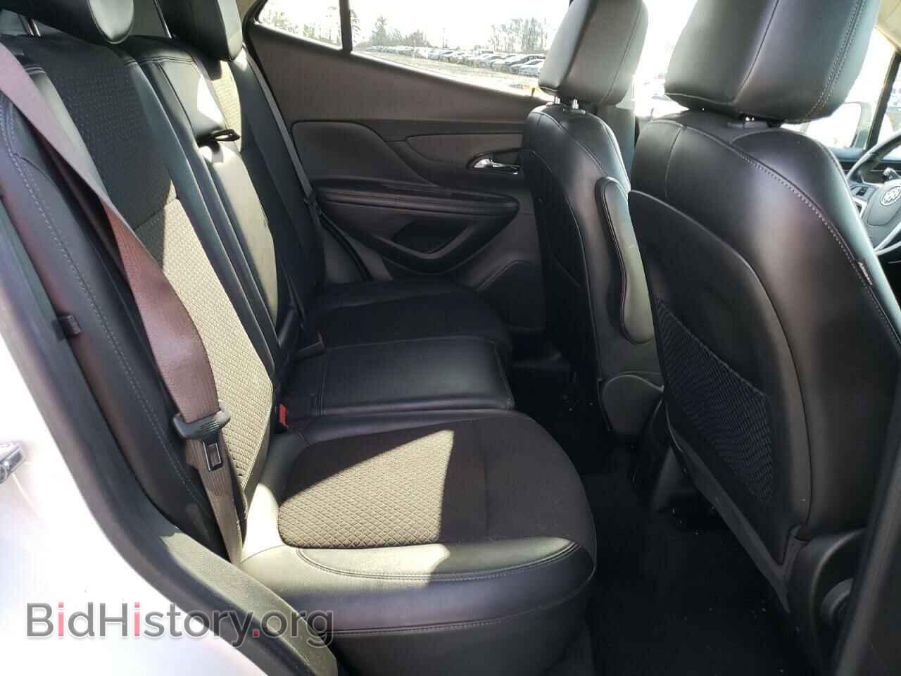 2018 BUICK ENCORE - VIN: KL4CJASB9JB694881 - Photo 10