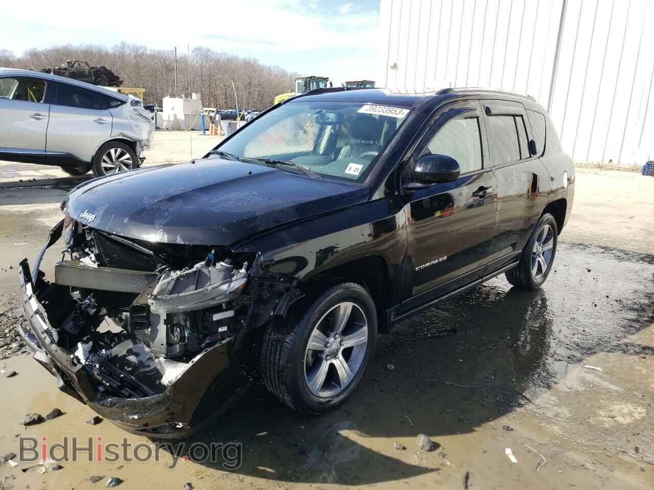 Фотография 1C4NJCEB6HD169247 - JEEP COMPASS 2017
