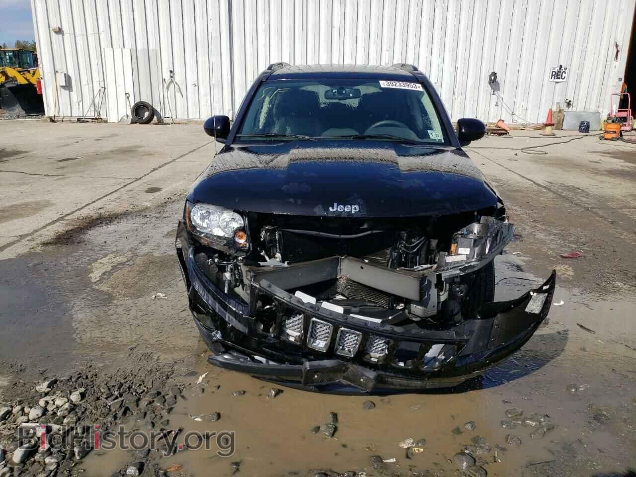 2017 JEEP COMPASS - VIN: 1C4NJCEB6HD169247 - Фото 5
